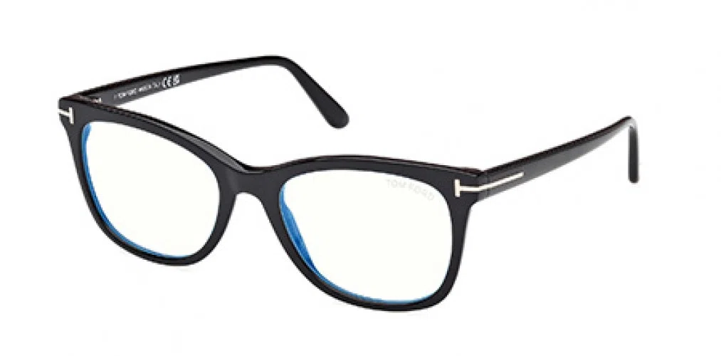 Tom Ford 5986B Blue Light blocking Filtering Eyeglasses - view 3